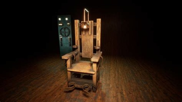 1 Girl 1 Electric Chair: The Untold Story That Sparks Curiosity