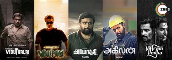 1TamilBlasters.cat: Your Ultimate Destination for Tamil Entertainment