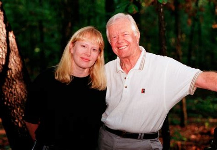 A Comprehensive Look at the Picture of Amy Carter's Husband