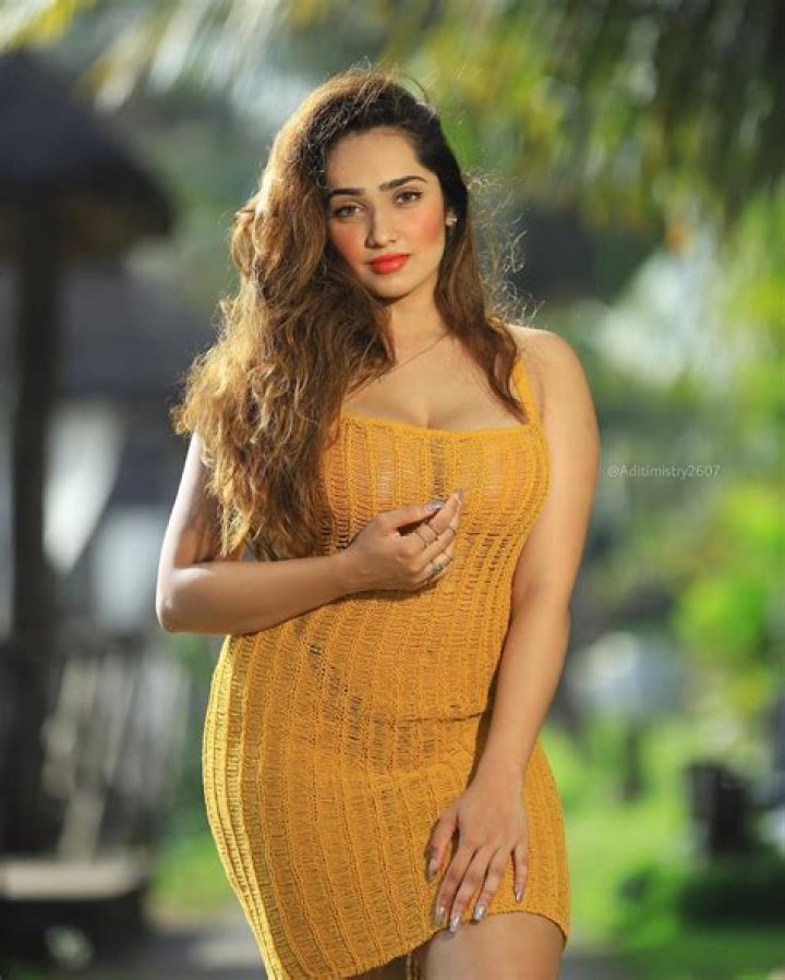 Aditi Mistry Hot Leaks: The Truth Behind the Viral Sensation