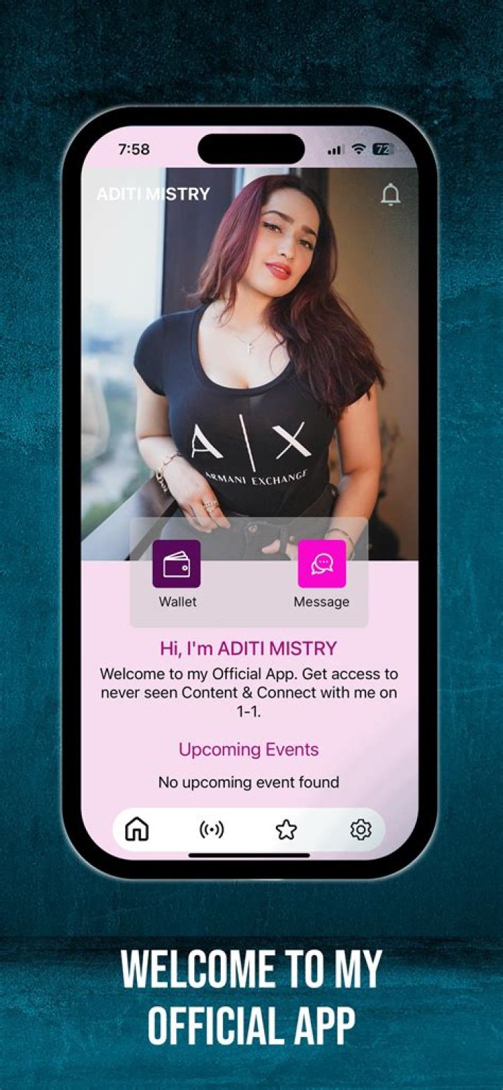 Aditi Mistry Latest App Live Leaked: The Untold Story You Need to Know