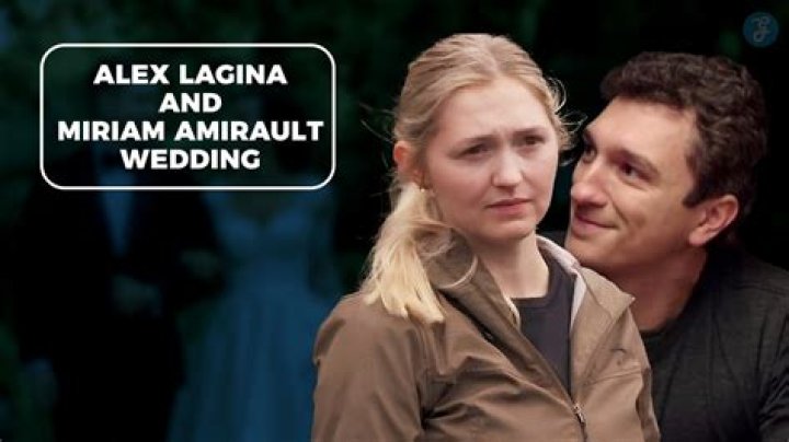 Alex Lagina and Miriam Amirault Wedding: A Journey of Love, Tradition, and Commitment