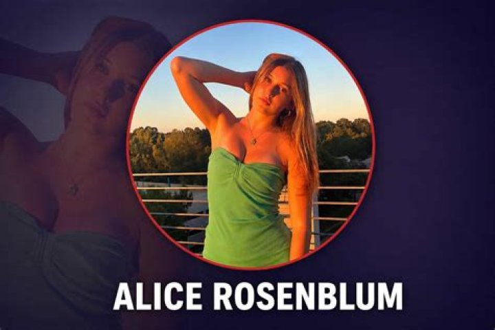 Alice Rosenblum Leaked Videos OnlyFans Content Find It Here