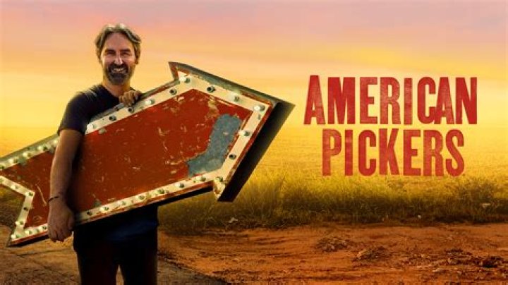 American Pickers Frank: The Ultimate Guide to Frank Fritz, the Iconic Picker