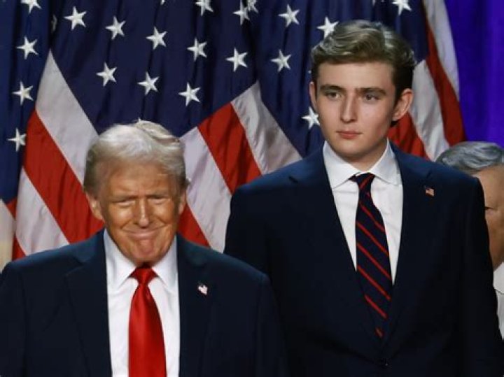 Barron Trump: The Rising Star on American Idol
