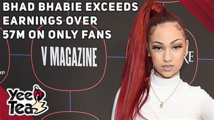 Bhad Bhabie OnlyFansLeaks Nudes: See What's Trending Now