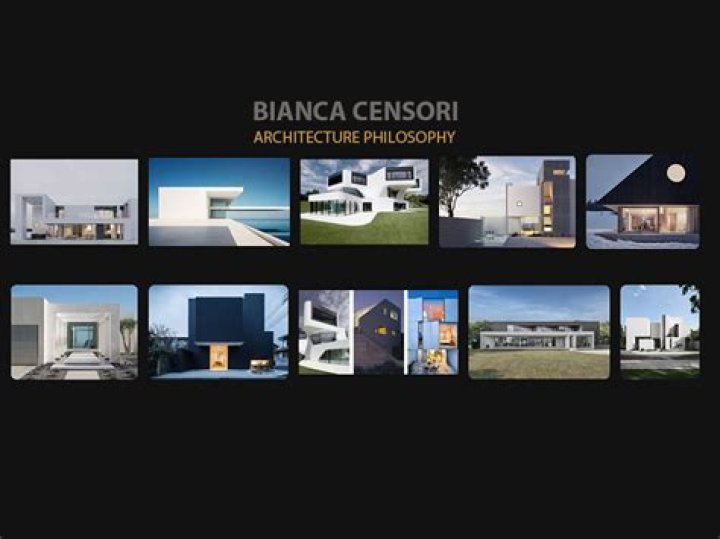Bianca Censori Architecture: A Visionary Approach to Modern Design