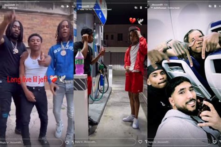 Bloodhound Lil Jeff Shot: Unveiling the Dark Side of Chicago Rappers' Struggles