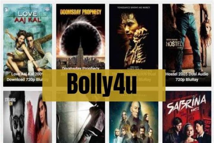 Bolly4U.com: Your Ultimate Bollywood Movie Destination