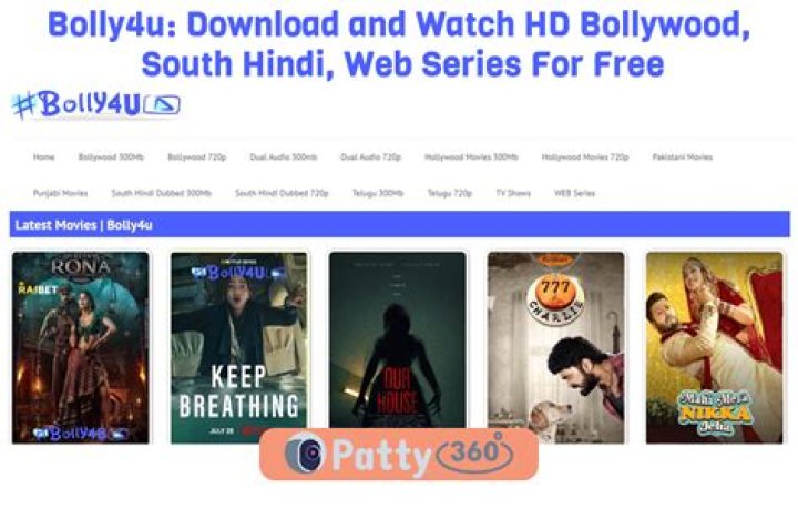Bolly4u Link: Your Gateway to Bollywood Entertainment