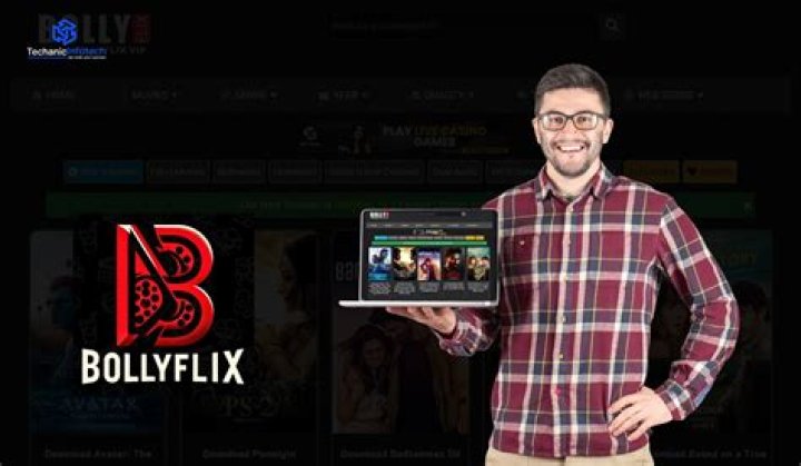 Bollyflix.com VIP: Your Ultimate Guide to Premium Bollywood Entertainment