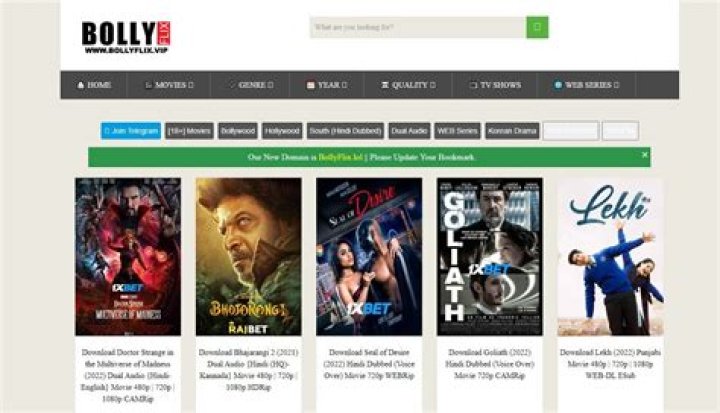 BollyFlix Online Watch Movies in Hindi: Your Ultimate Guide to Streaming Hindi Movies