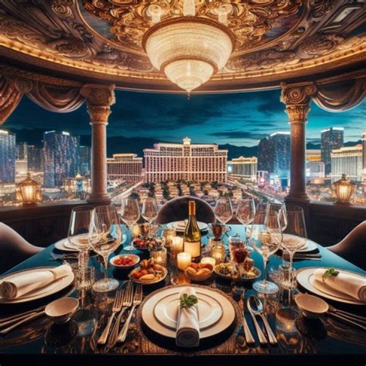 Caesars Palace Restaurants Map: Your Ultimate Dining Adventure in Las Vegas