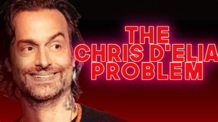 Chris D'elia Cancelled: The Untold Story Behind the Controversy