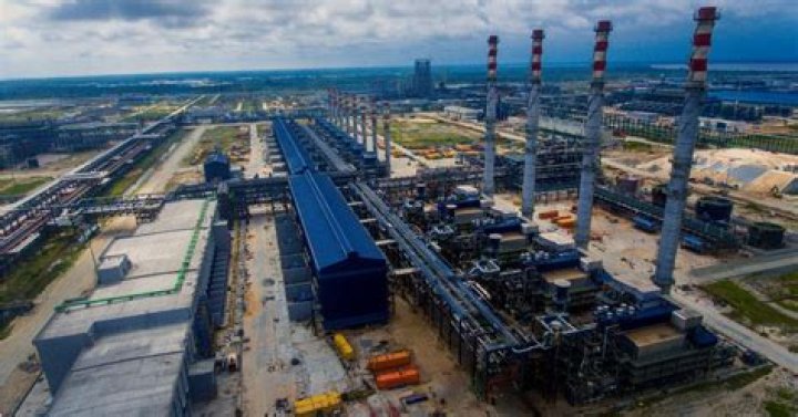 Dangote Refinery Photos: A Closer Look at Africa's Largest Refinery