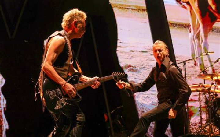 Dave Gahan: A Journey Through Music, Fame, and Legacy