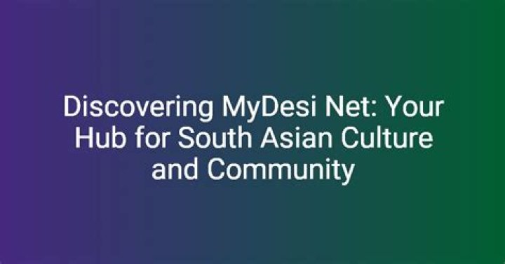 Discover MyDesi Net: Your Ultimate Guide to Desi Entertainment Culture