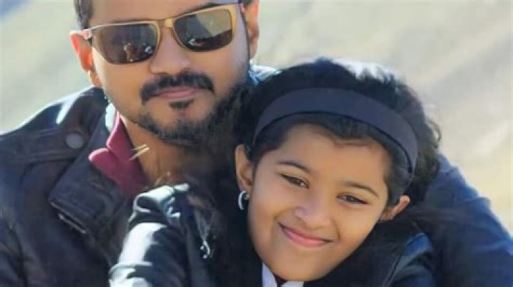Divya Saha: All About Thalapathy Vijay's Daughter