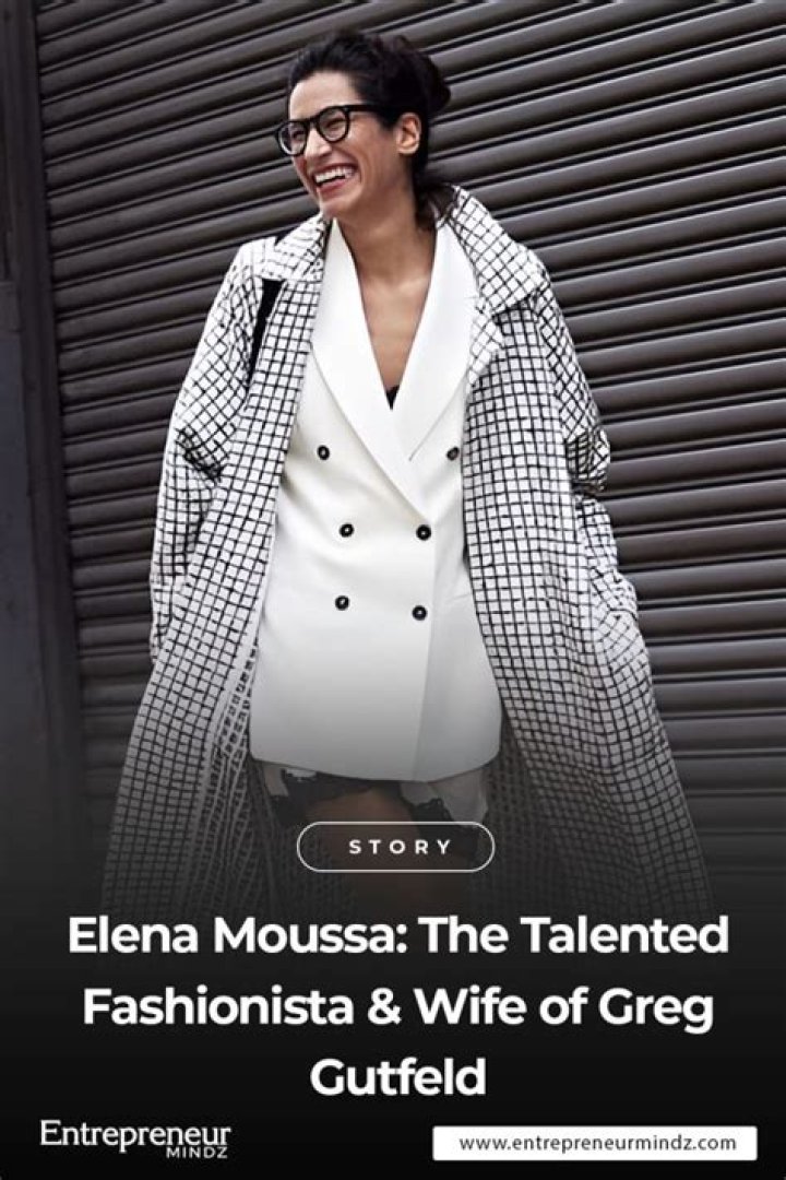 Elena Moussa: The Inspiring Journey of a Talented Actress and Model