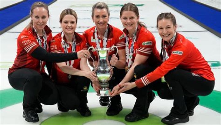 Emma Miskew: Curling Star's Life, Family, Career Unveiled