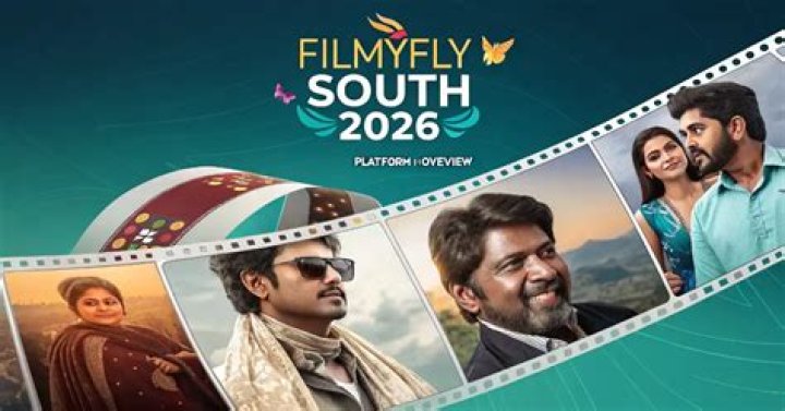 FilmyFly South to Bollywood: Your Ultimate Guide to Streaming South Indian Cinema