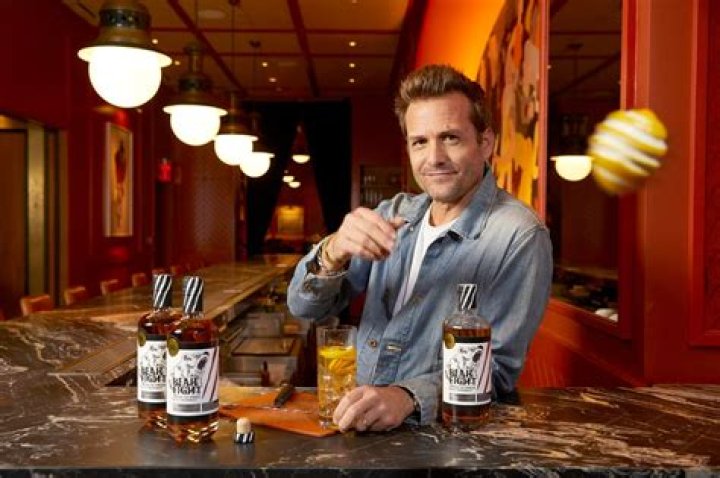 Gabriel Macht Smoking: A Comprehensive Look at the Iconic Style