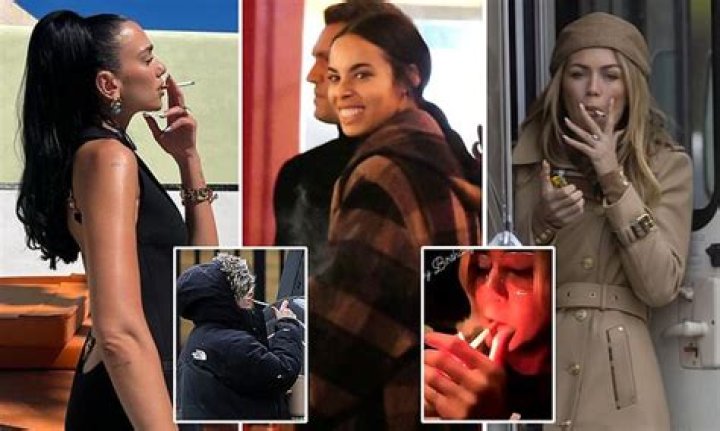 Hannah Waddingham Smoking: A Comprehensive Look at the Actress's Career and Lifestyle