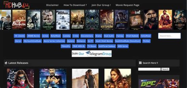 HDHub4U Kids: A Comprehensive Guide to Understanding and Exploring