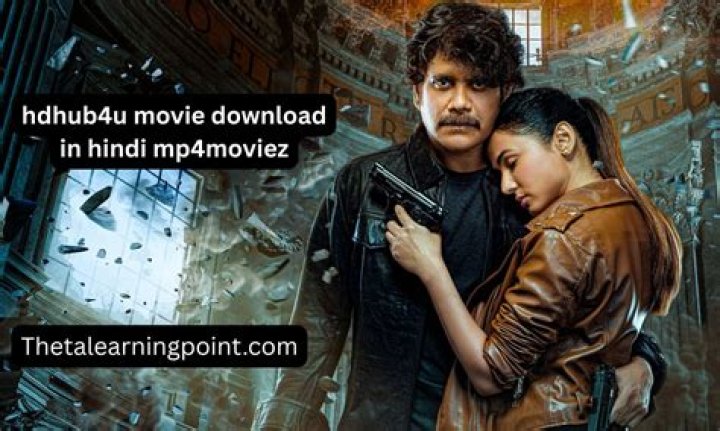 HDHub4U Marathi Movies Download: Your Ultimate Guide to MP4Moviez