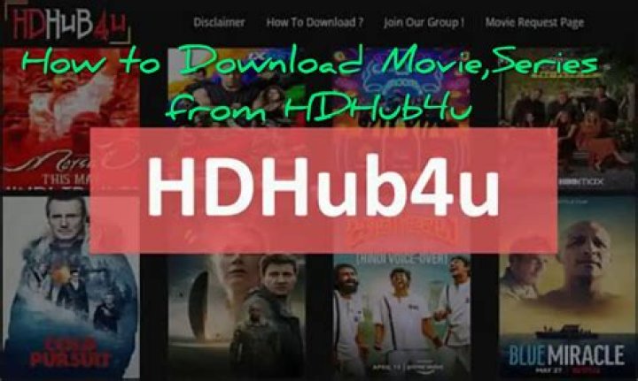 HDHub4U Spa: Your Ultimate Destination for High-Quality Entertainment