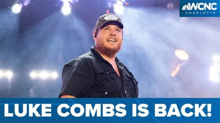 How Much Does Luke Combs Make Per Show: A Comprehensive Breakdown