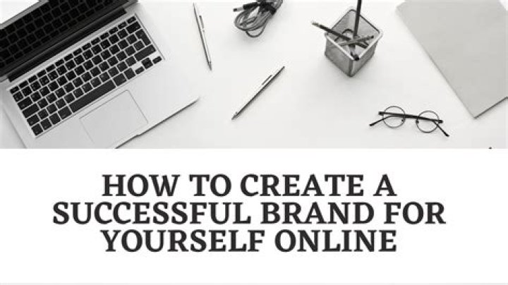 How to Build a Successful Online Brand