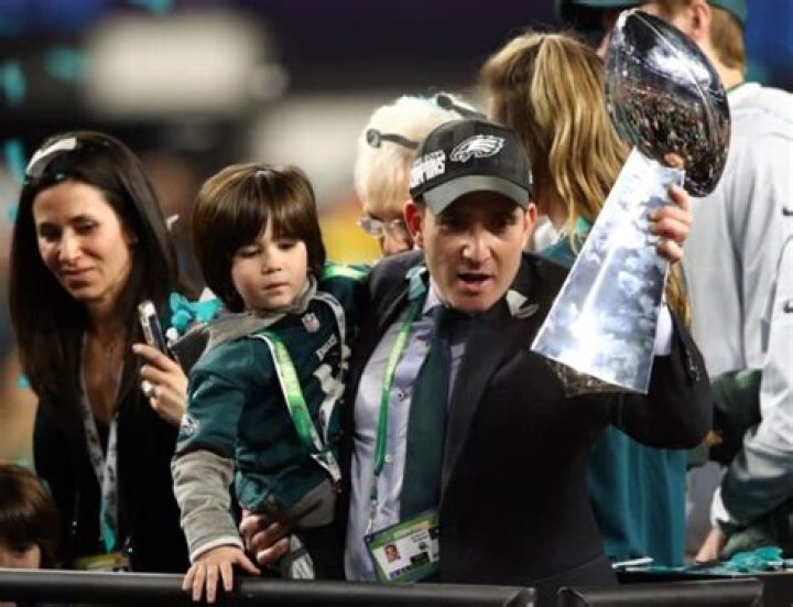 Howie Roseman Wife: A Comprehensive Look into the Life of Philadelphia Eagles' Executive