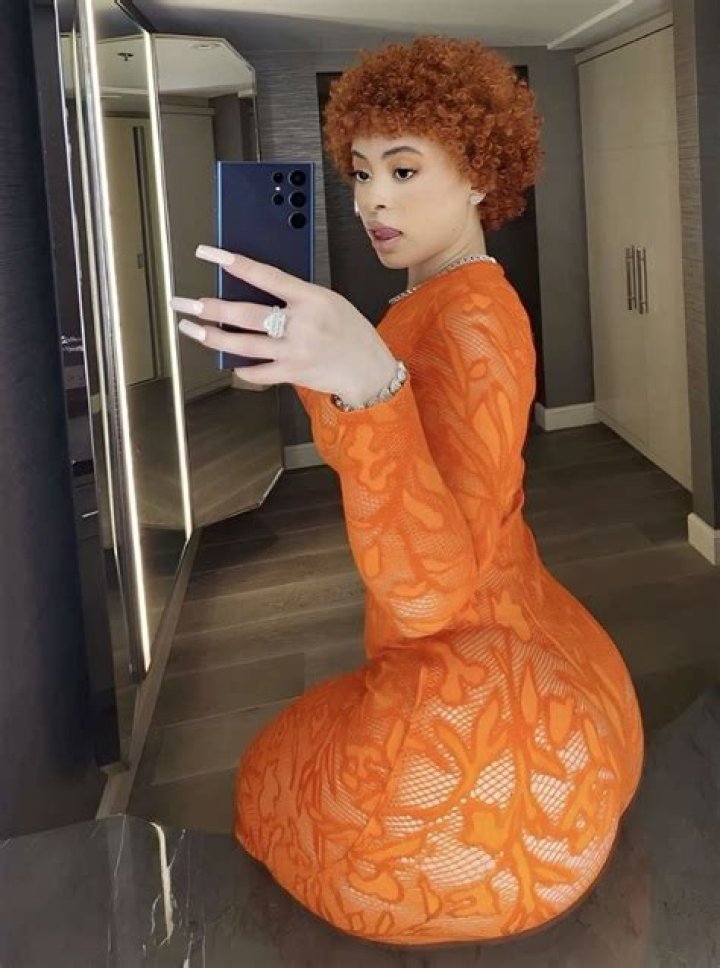 Ice Spice Nudes: The Untold Story Behind the Viral Sensation