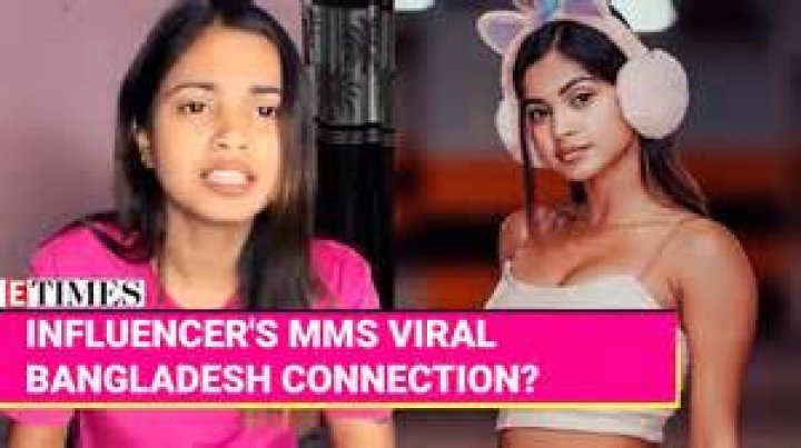 Indian Influencers MMS Leak: The Unseen Side of Digital Fame