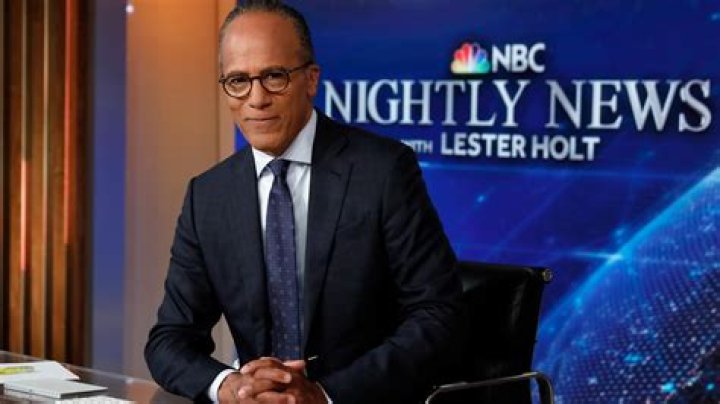 Is Lester Holt Retiring? Unpacking the Rumors and Facts