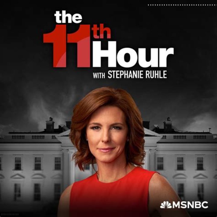 Is Stephanie Ruhle Leaving MSNBC? The Inside Scoop You&rsquo;ve Been Waiting For