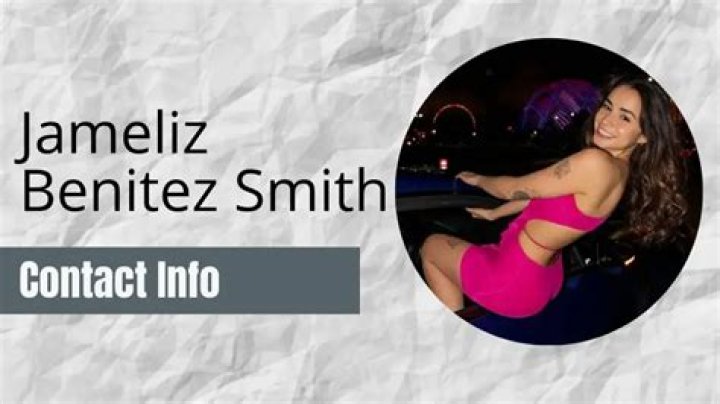 Jameliz Benitez OnlyFans: A Comprehensive Guide to Her Journey and Content