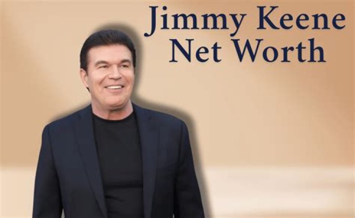 Jimmy Keene Net Worth: The Untold Story of Success and Influence