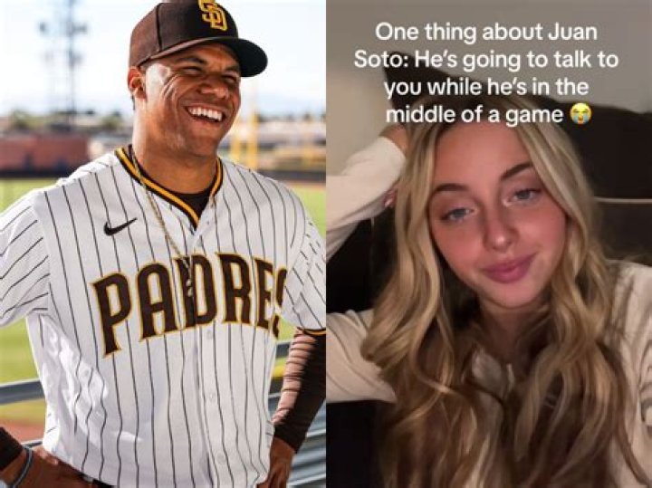 Juan Soto Girlfriend: Unveiling the Life and Love of the Rising Football Star