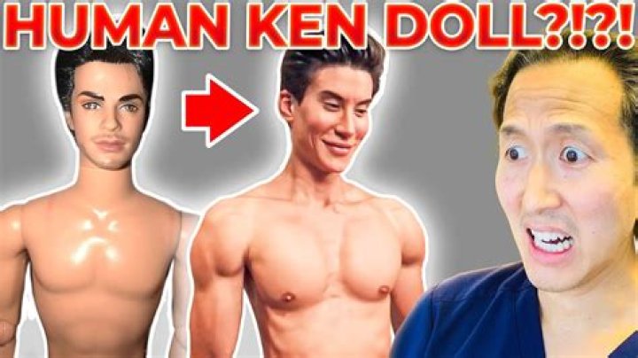 Ken Doll Human: The Fascinating Journey of a Living Legend