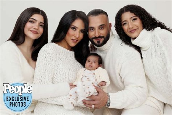 Kris Fade's Daughters Adopted: A Journey of Love and Family