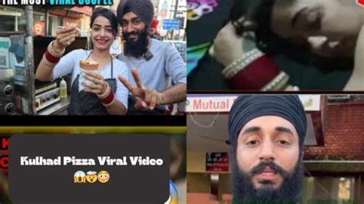 Kulhaad Pizza Viral MMS: The Hottest Trend That&rsquo;s Got Everyone Talking