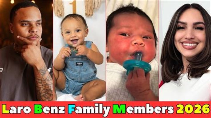 Laro Benz Parents Nationality: The Untold Story You Need to Know