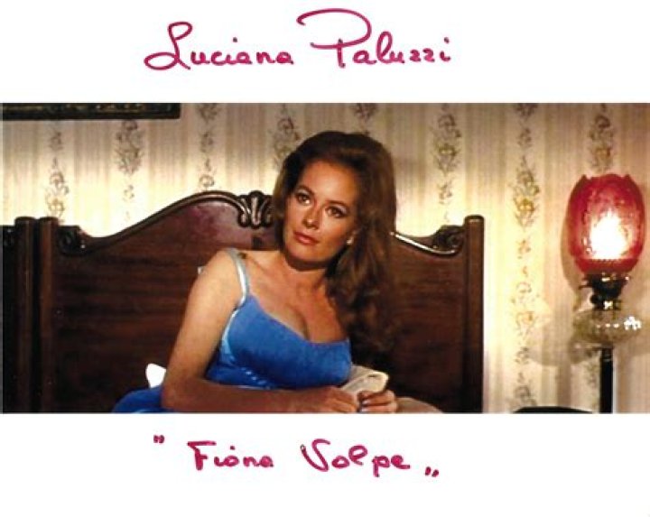 Luciana Paluzzi: The Iconic Actress Who Captured Hearts on Screen