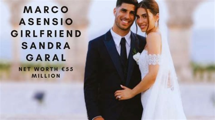 Marco Asensio and Sandra Garal: A Journey of Fame, Love, and Life