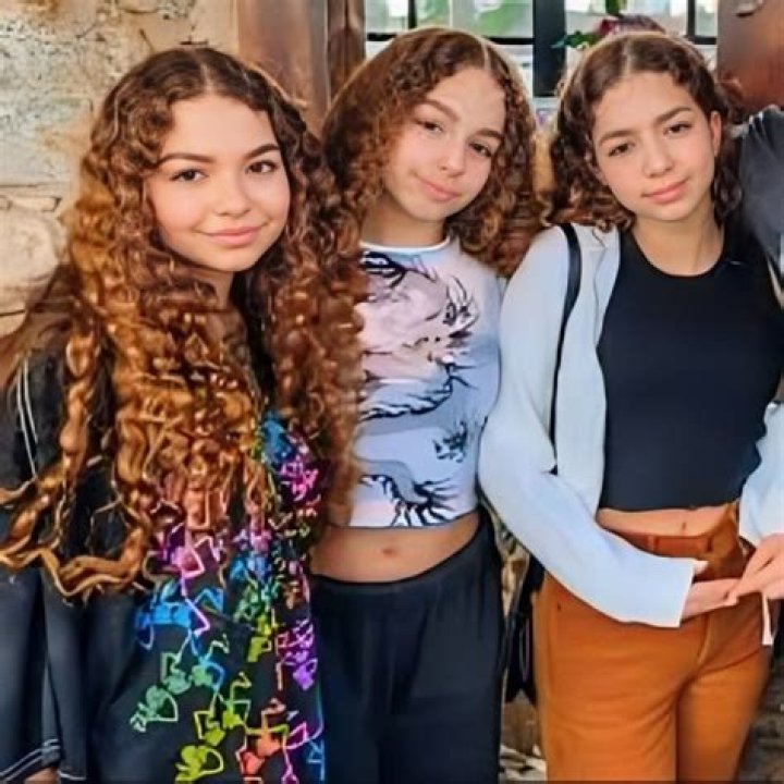 Meet Sunday Kalogeras: The Eldest Sister Who Inspires the World