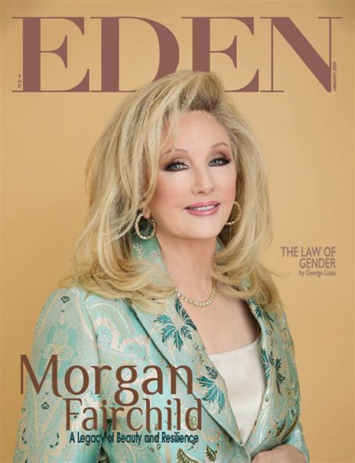 Morgan Fairchild: The Timeless Icon of Hollywood Glamour
