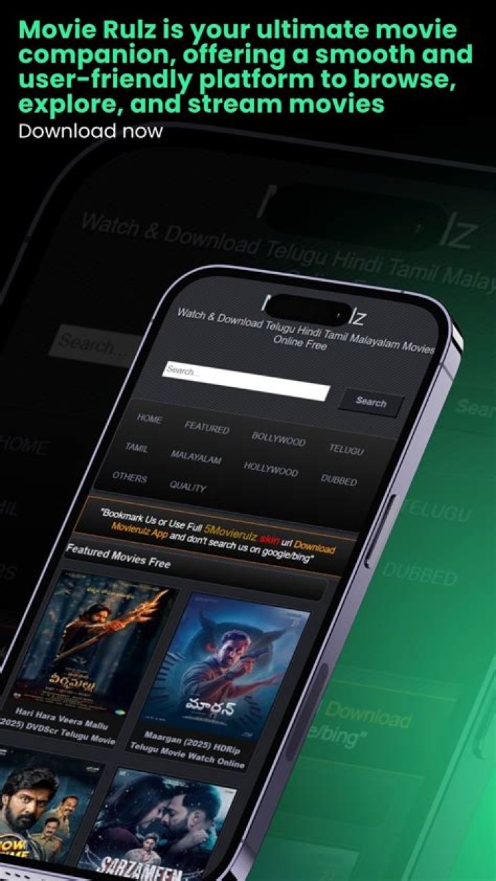 Movie Rulz 2025 Download.com: Your Ultimate Guide to Streaming and Downloading Movies