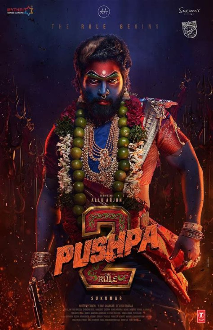 MovieRulz Pushpa 2: Your Ultimate Guide to the Blockbuster Film